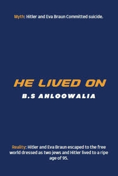Paperback He Lived On Book