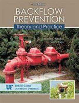 Paperback Backflow Prevention: Theory and Practice Book