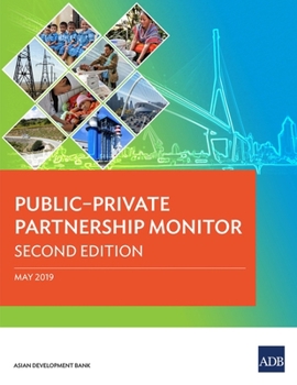 Paperback Public-Private Partnership Monitor Book