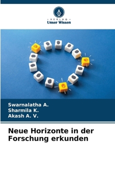 Paperback Neue Horizonte in der Forschung erkunden [German] Book