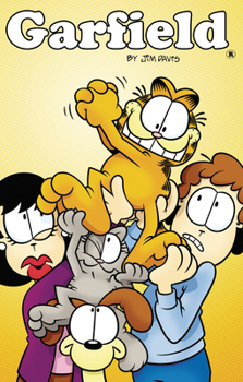 Garfield Vol. 6 - Book  of the Garfield (2012)