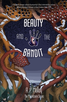 Paperback Beauty and the Bandit Book