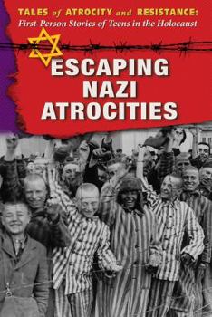Paperback Escaping Nazi Atrocities Book