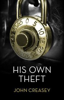 Paperback His Own Theft: (writing as Anthony Morton) Book