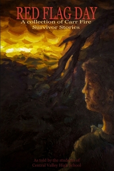 Paperback Red Flag Day Book