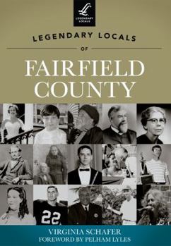 Paperback Legendary Locals of Fairfield County, South Carolina Book