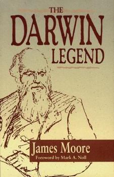 Paperback The Darwin Legend Book