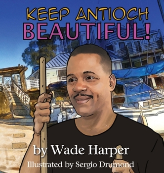 Hardcover Keep Antioch Beautiful! Book