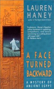 Mass Market Paperback A Face Turned Backward Book