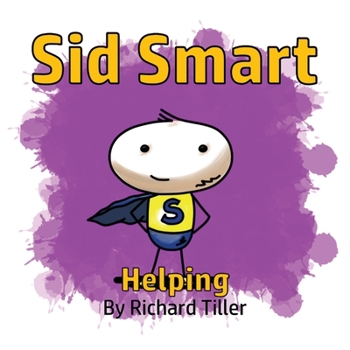 Paperback Sid Smart Helping Book