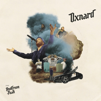 Vinyl Oxnard Book