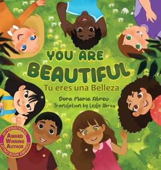 Hardcover You Are Beautiful Book