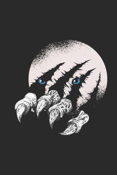 Paperback Tiger Claw: Tigers Notebook, Blank Lined (6" x 9" - 120 pages) Animal Themed Notebook for Daily Journal, Diary, and Gift Book