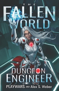 Paperback Dungeon Engineer: A Dungeon Core Fantasy Book