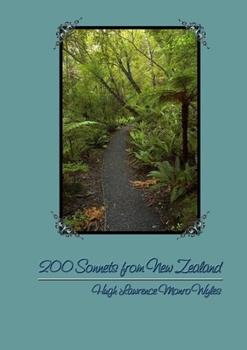 Paperback 200 Sonnets from New Zealand Book