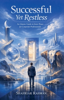 Paperback Successful Yet Restless: An Islamic Guide to Inner Peace for Corporate Professionals Book