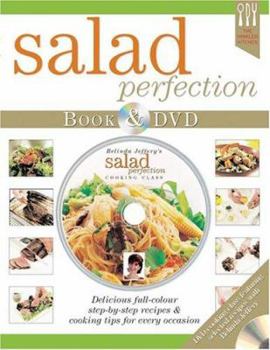 Hardcover Salad Perfection [With DVD] Book