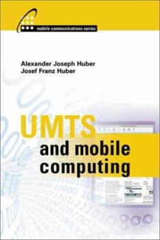 Hardcover Umts and Mobile Computing Book