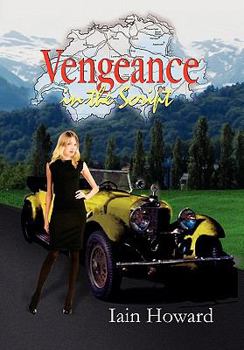 Paperback Vengeance in the Script Book