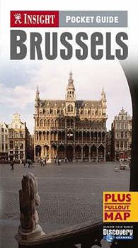 Paperback Brussels Insight Pocket Guide (Insight Pocket Guides) (Insight Pocket Guide) Book