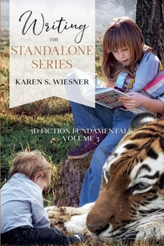 Paperback Writing the Standalone Series Book