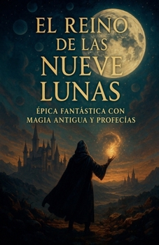 Paperback El Reino de las Nueve Lunas [Spanish] Book