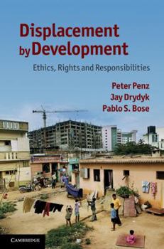 Hardcover Displacement by Development Book