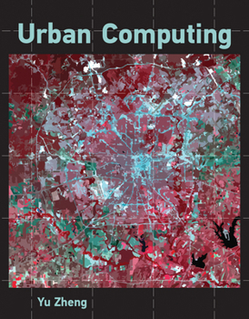 Hardcover Urban Computing Book