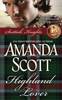 Highland Lover - Book #3 of the Scottish Knights Trilogy