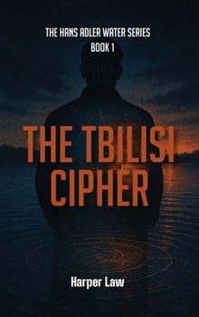 Hardcover The Tbilisi Cipher [Large Print] Book