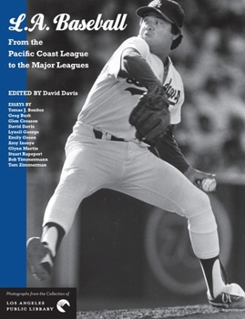 Paperback L.A. Baseball: From the Pacific Coast League to the Major Leagues Book