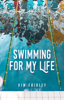 Paperback Swimming for My Life: A Memoir Book