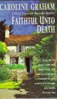 Paperback Faithful Unto Death Book