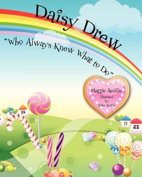 Paperback Daisy Drew "Who Always Knew What to Do" Book