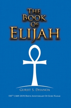 Hardcover The Book of Elijah Book