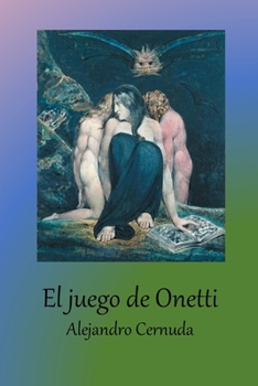 Paperback El juego de Onetti [Spanish] Book