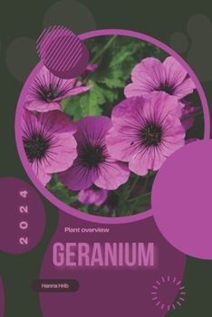 Geranium: Simply beginners guide