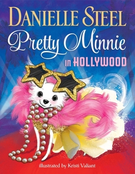 Hardcover Pretty Minnie in Hollywood Book