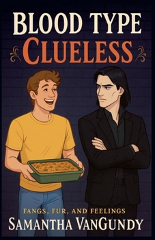 Paperback Blood Type Clueless Book