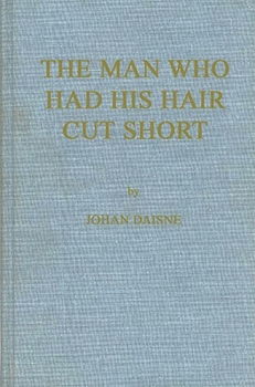 Hardcover Man Who Had His Hair Cut Book