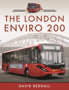 Hardcover The London Enviro 200 Book