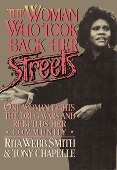 Hardcover Woman Who Took Back Her Streets Book