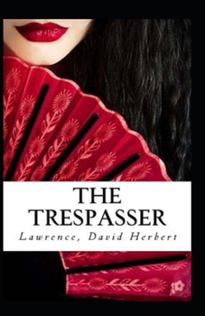 Paperback The Trespasser Annotated Book