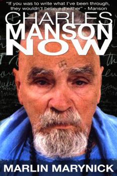 Paperback Charles Manson Now Book