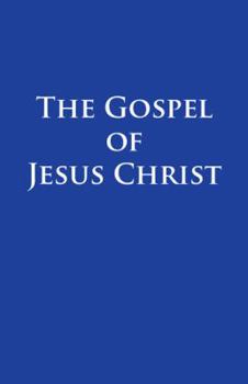 The Gospel of Jesus Christ