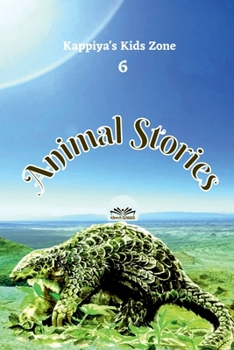 Paperback Kappiya's Kids Zone 6 Book