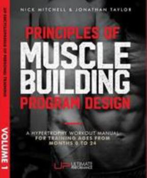 Perfect Paperback Principles of Muscle Building Program Design Book