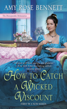 Mass Market Paperback How to Catch a Wicked Viscount Book