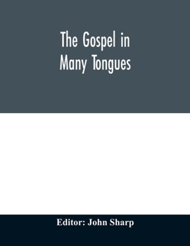 Paperback The Gospel in many tongues Book