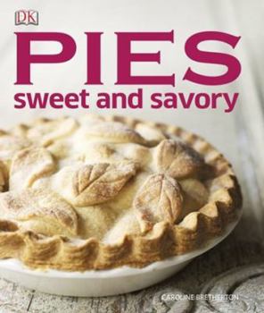 Hardcover Pies Sweet and Savory Book